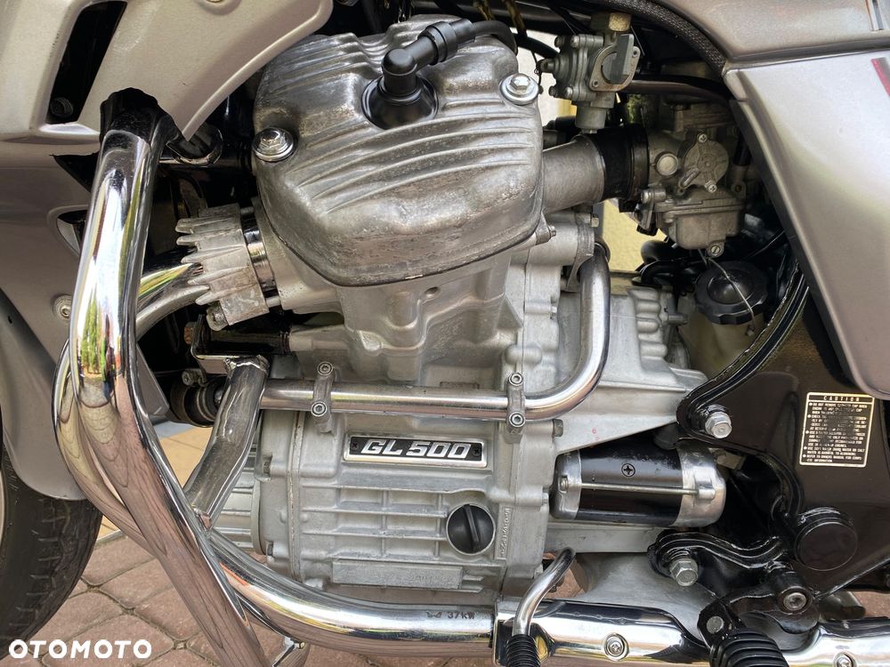 Honda Silver Wing - 23