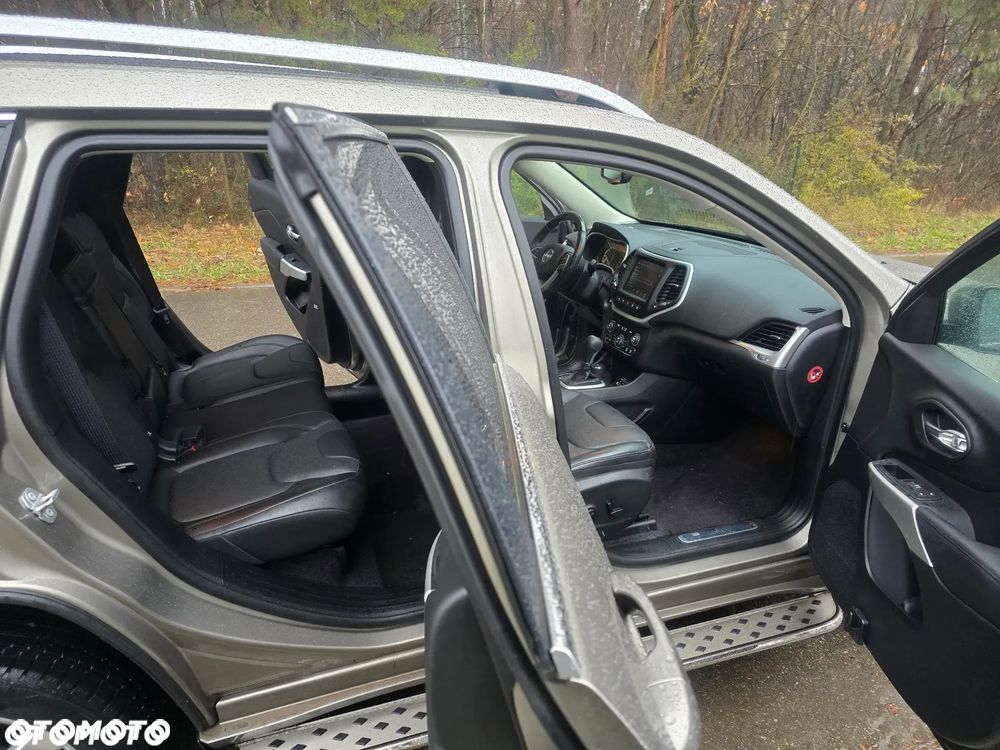 Jeep Cherokee 2.2 Multijet Active Drive II Automatik Limited - 26