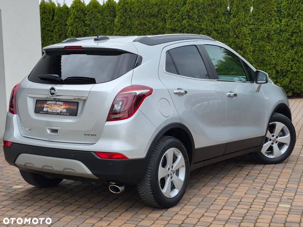 Opel Mokka X - 35
