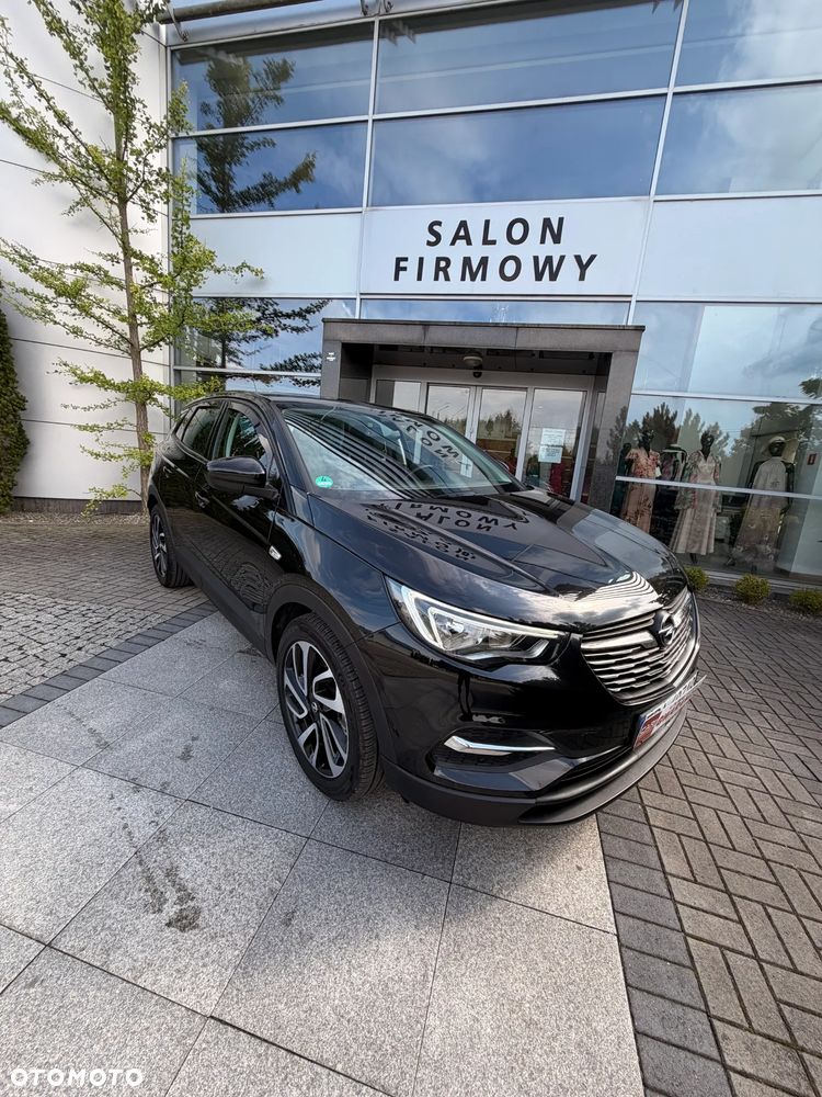 Opel Grandland X 1.6 D Start/Stop Business Edition - 32