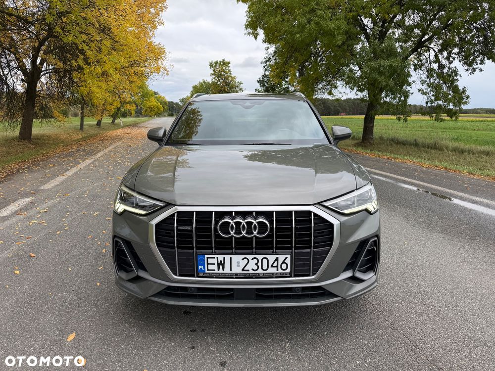 Audi Q3 45 TFSI Quattro S tronic advanced - 8