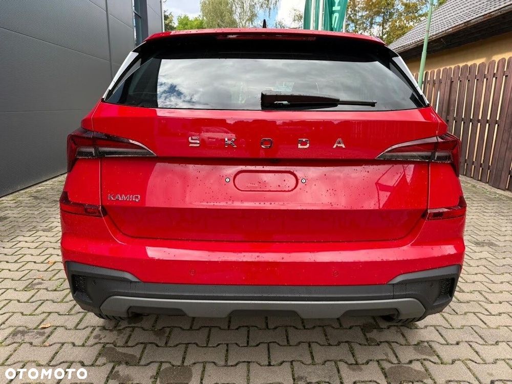 Skoda Kamiq 1.5 TSI Drive DSG - 3