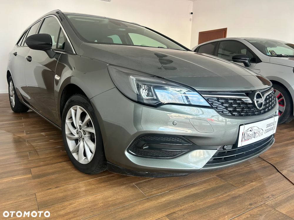 Opel Astra 1.2 T Elegance S&S - 3
