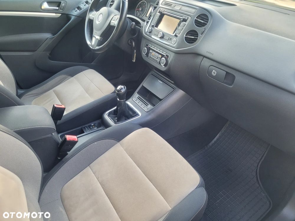 Volkswagen Tiguan 2.0 TSI 4Mot Sport&Style - 12