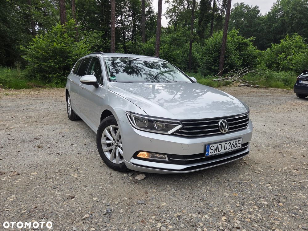 Volkswagen Passat 2.0 TDI BMT Comfortline - 1