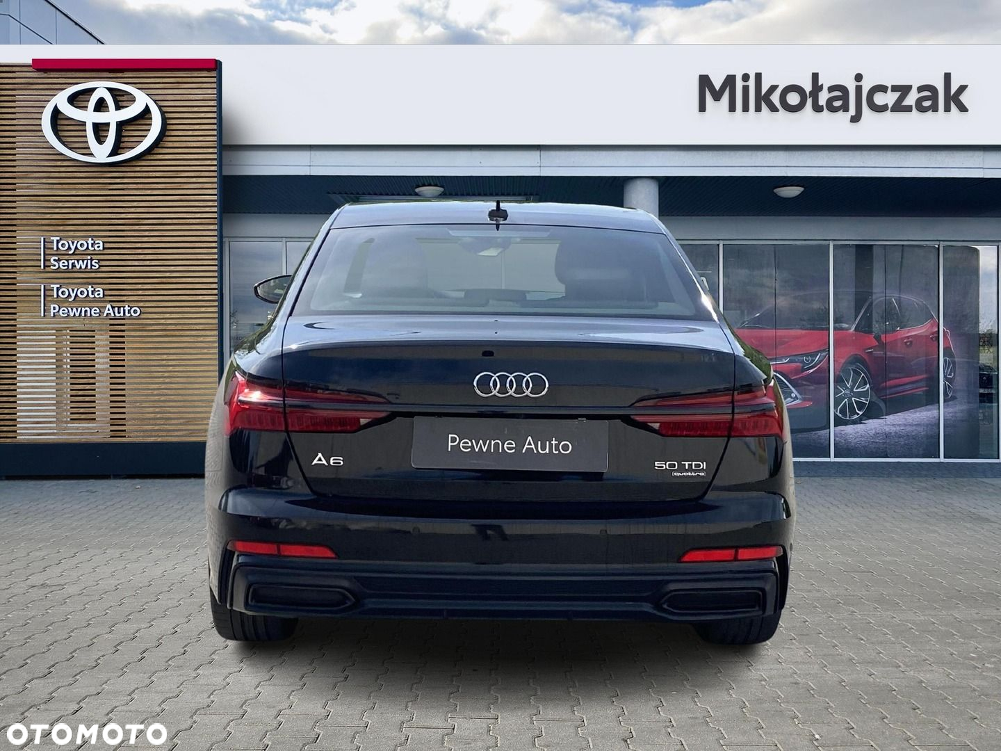Audi A6 - 7