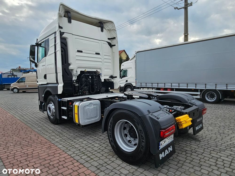 MAN TGX 18.510 GX HYDRAULIKA Salon PL 2022/2023r - 12