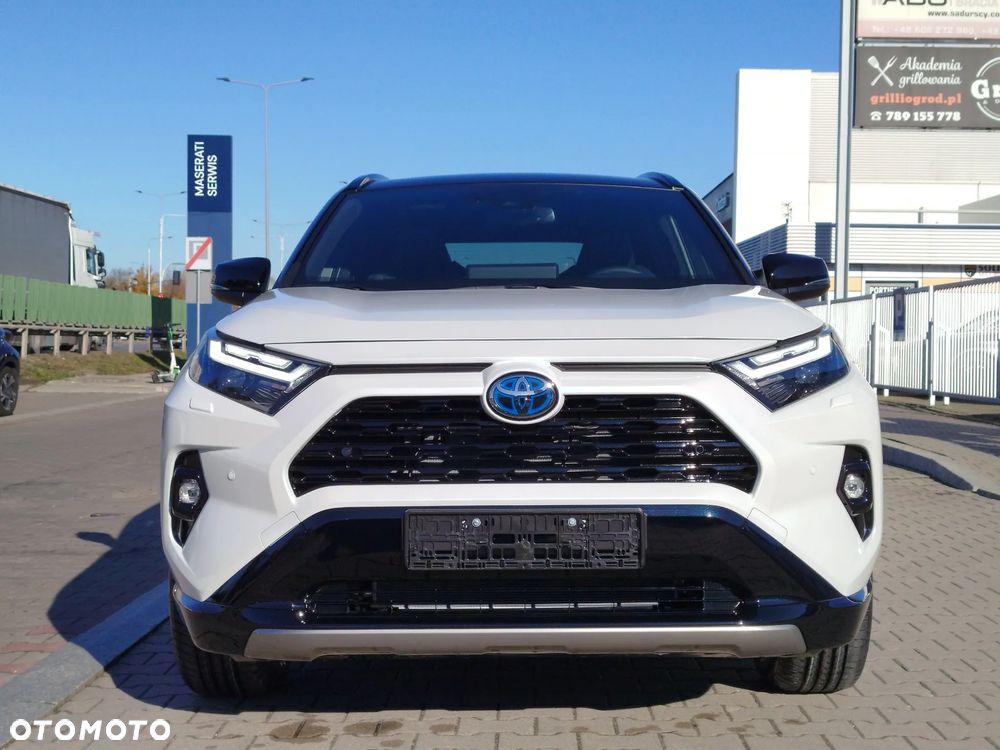 Toyota RAV4 2.5 Plug-In Hybrid Selection 4x4 - 2