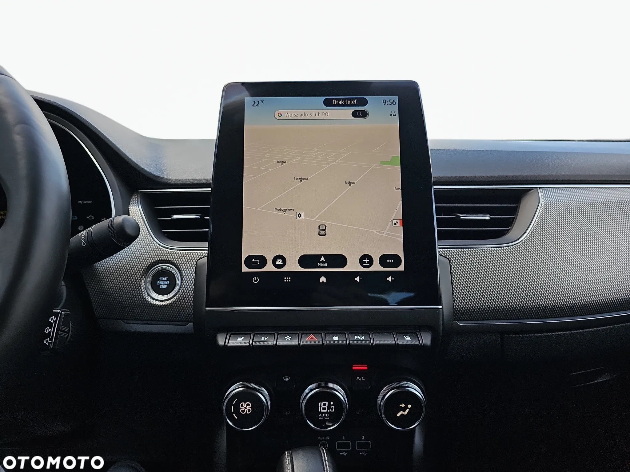 Renault Arkana 1.6 E-TECH Techno MMT - 23