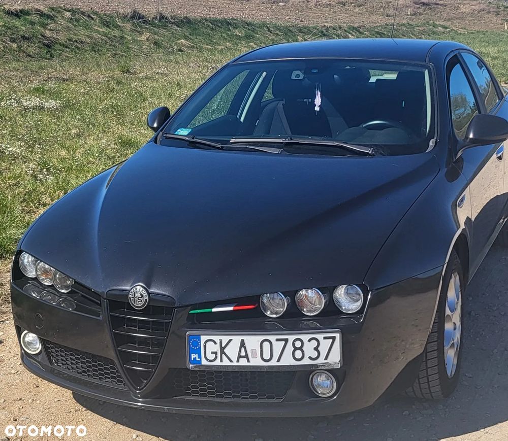 Alfa Romeo 159 1.9 JTDM 8V DPF - 1
