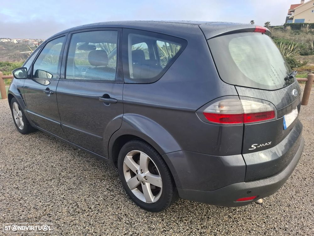 Ford S-Max 1.8 TDCi Trend 7L - 5