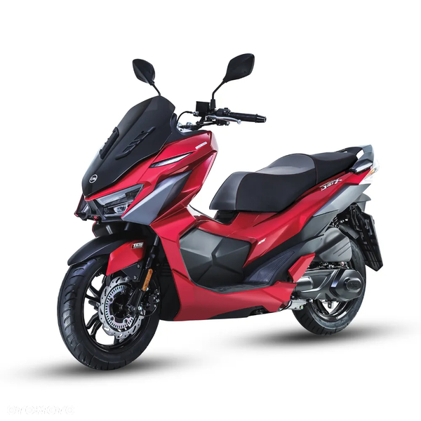 SYM Jet