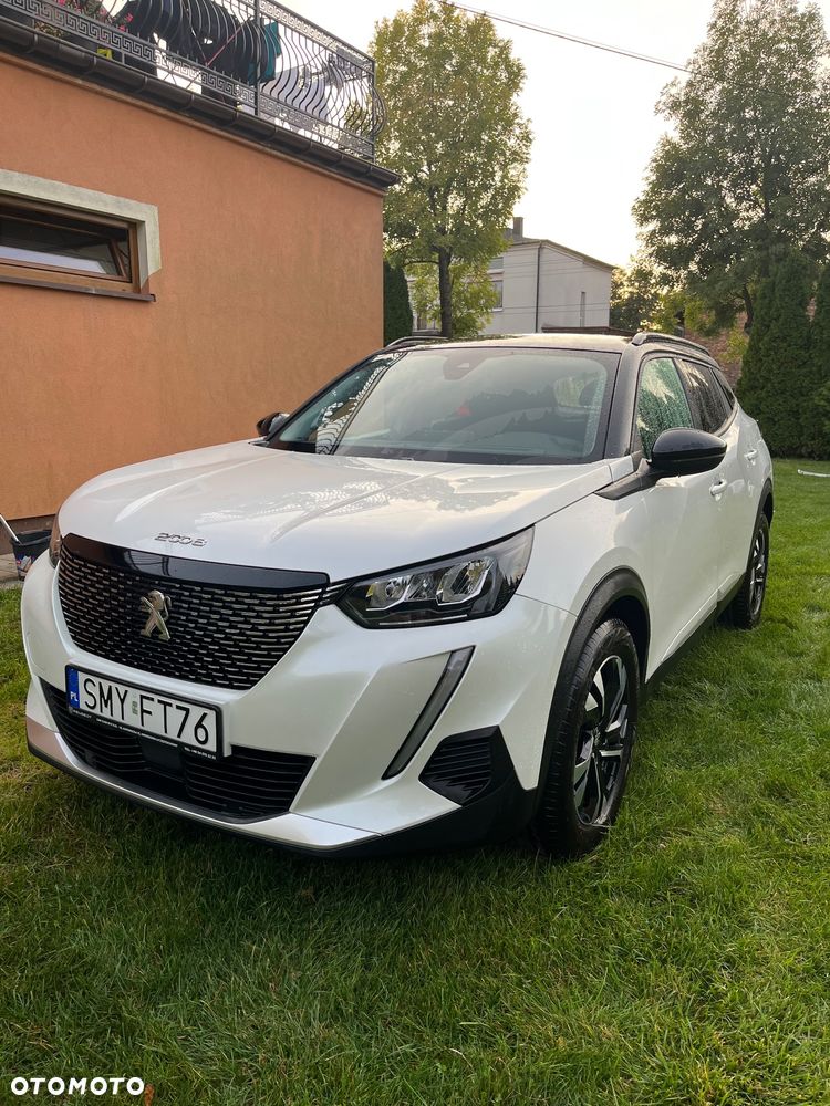 Peugeot 2008 1.2 PureTech Allure Pack S&S - 5