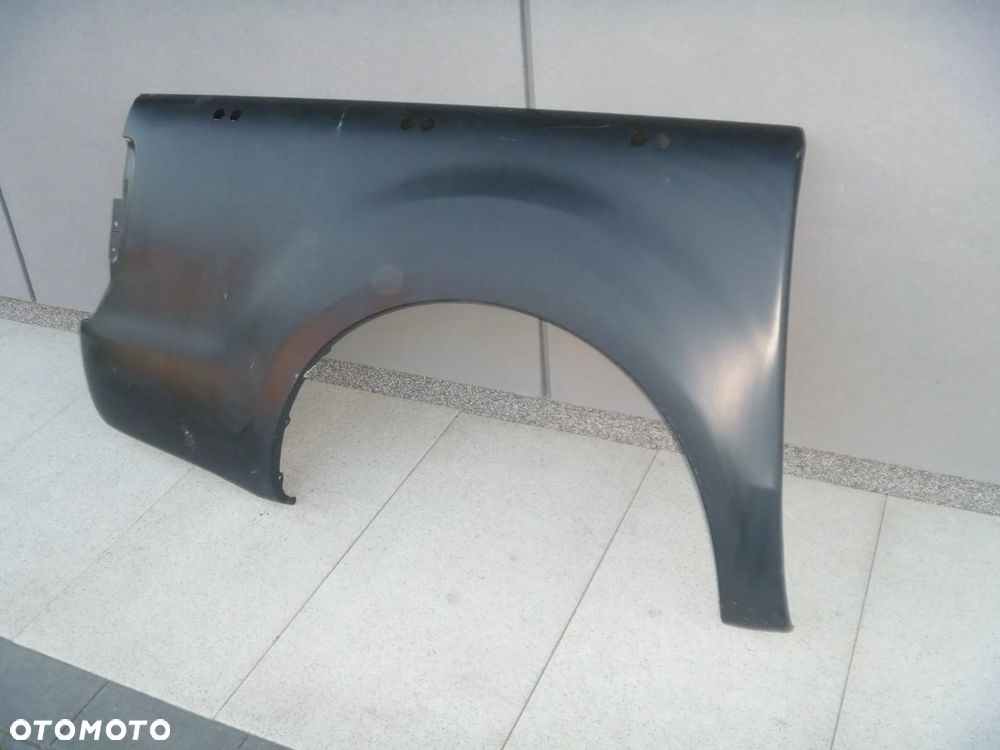 FORD RANGER III 2012-2022 BŁOTNIK TYLNY PRAWY NOWY ORYGINALNY - 2