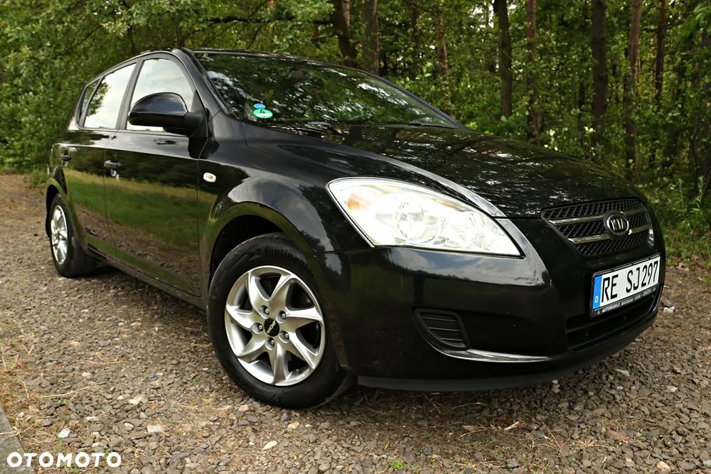 Kia Ceed 1.4 CVVT Attract - 15