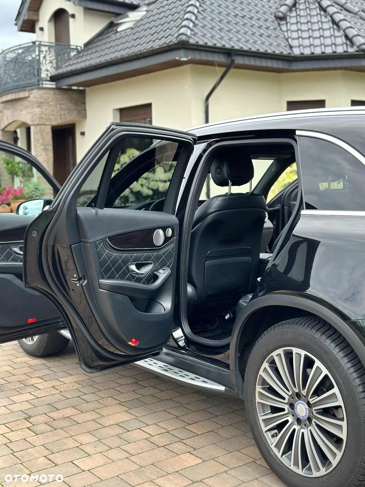 Mercedes-Benz GLC 220 d 4-Matic - 18