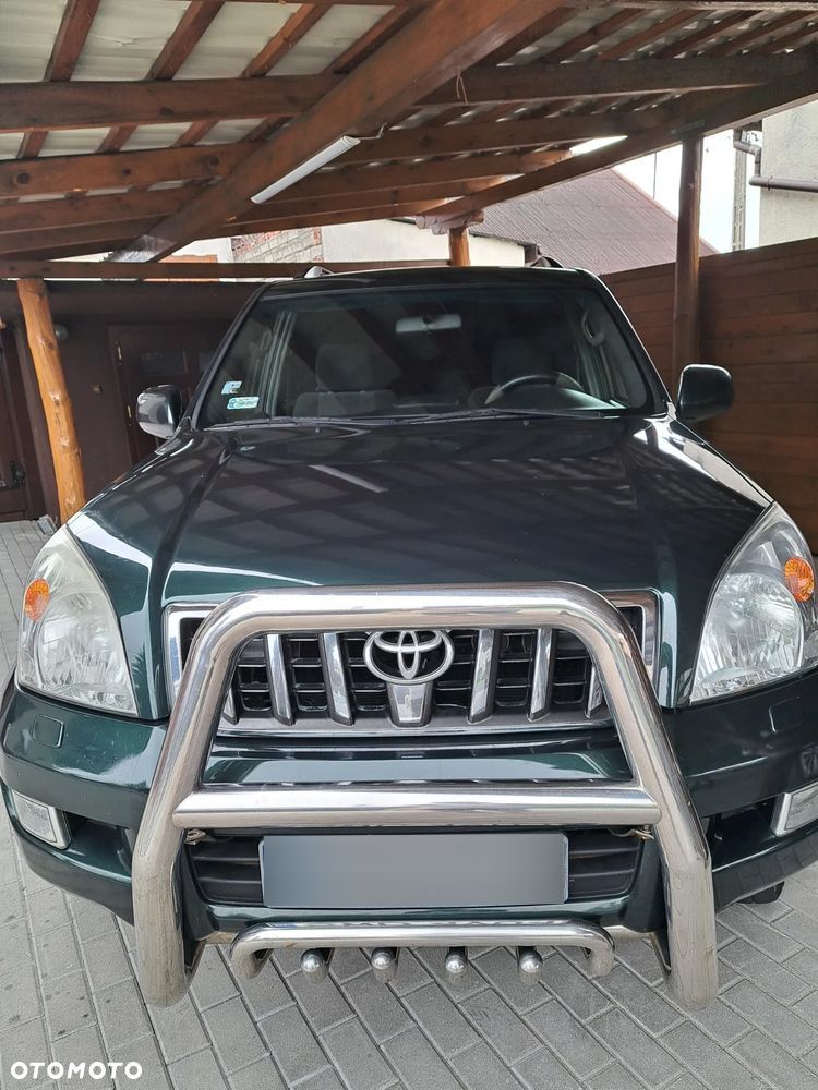 Toyota Land Cruiser 3.0 D Luna - 1