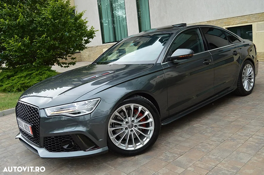 Audi A6 3.0 TDI quattro S tronic - 23
