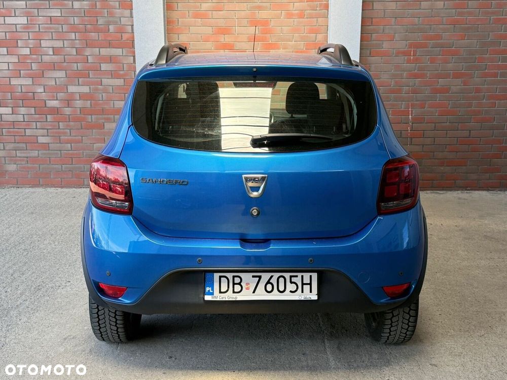 Dacia Sandero Stepway 1.0 SCe Open - 5