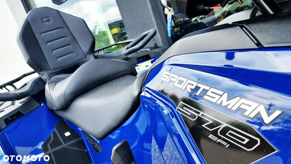 Polaris Sportsman - 7