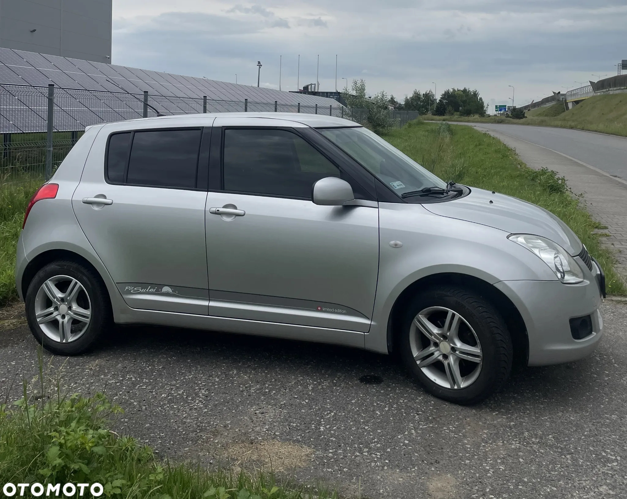 Suzuki Swift 1.3 GLX / Comfort - 4