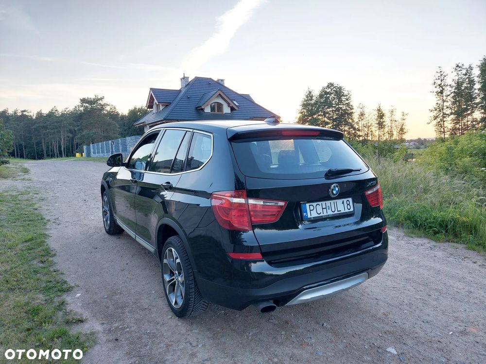 BMW X3 xDrive20i xLine - 21