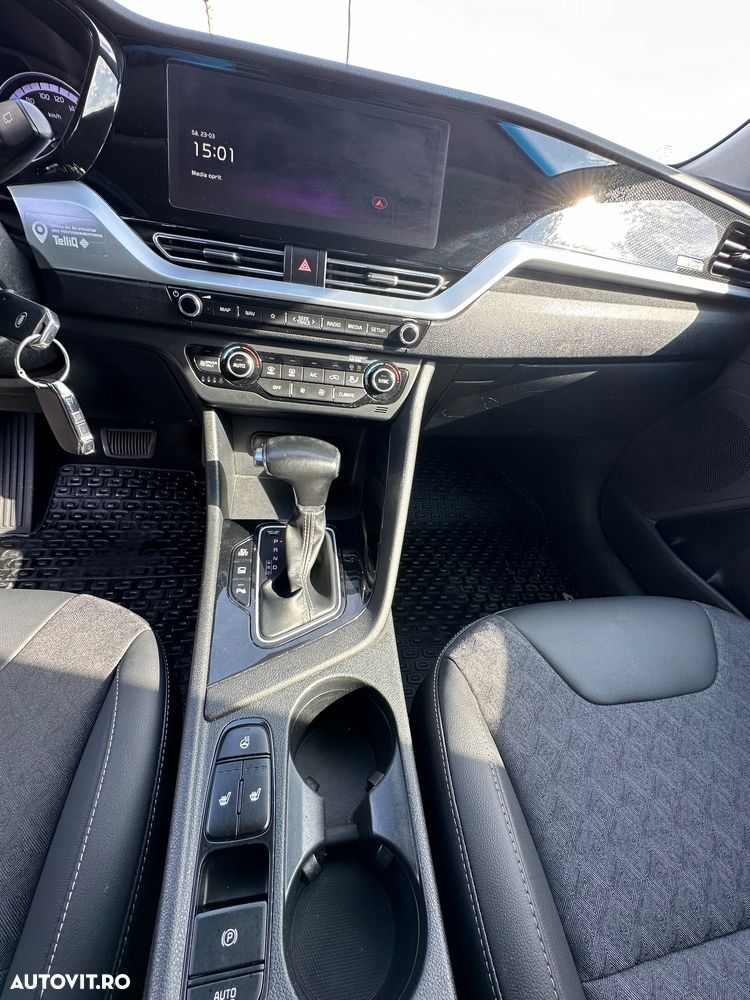 Kia Niro 1.6 GDI PHEV 2WD OPF Aut. Edition 7 - 21
