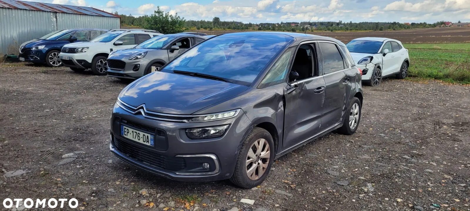 Citroën C4 Picasso 1.2 PureTech Feel S&S - 2