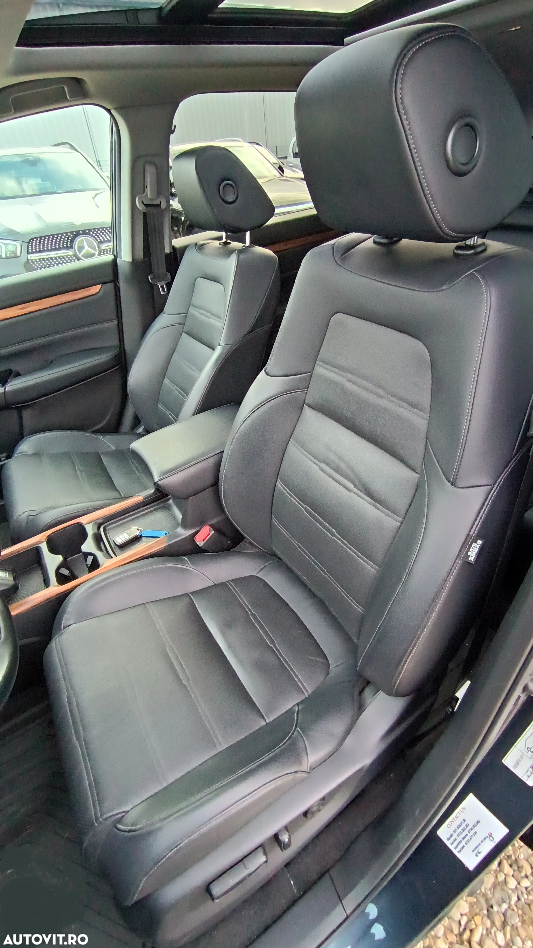 Honda CR-V 1.5 VTEC Turbo 4WD CVT Executive - 14