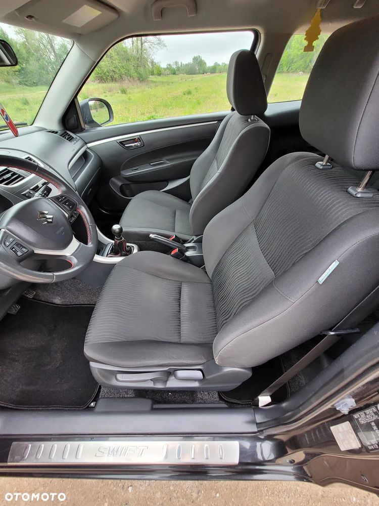 Suzuki Swift 1.2 Premium - 19