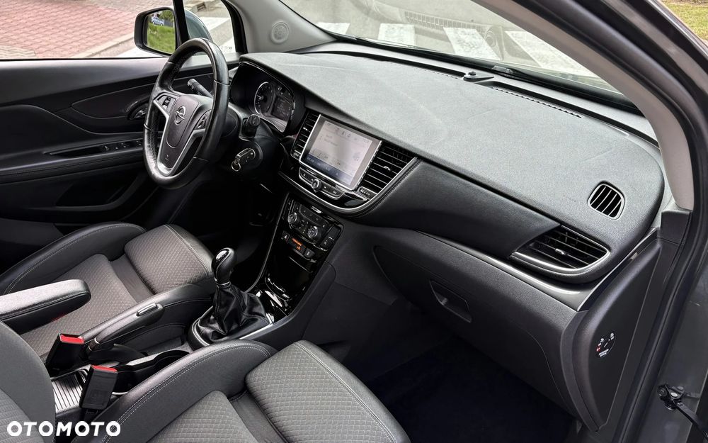 Opel Mokka X 1.4 (ecoFLEX) ECOTEC Start/Stop Color Innovation - 17