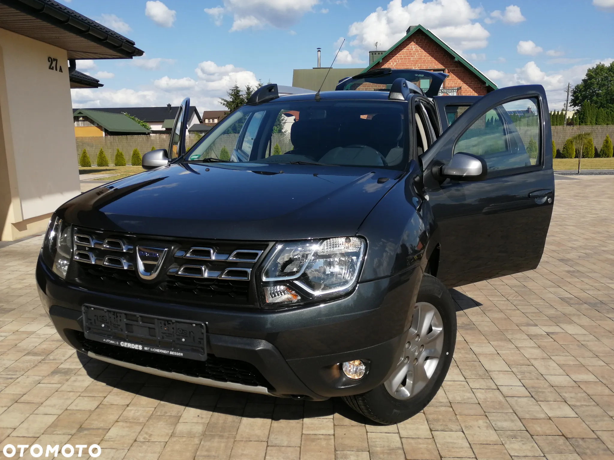 Dacia Duster 1.2 TCe Laureate S&S EU6 - 37