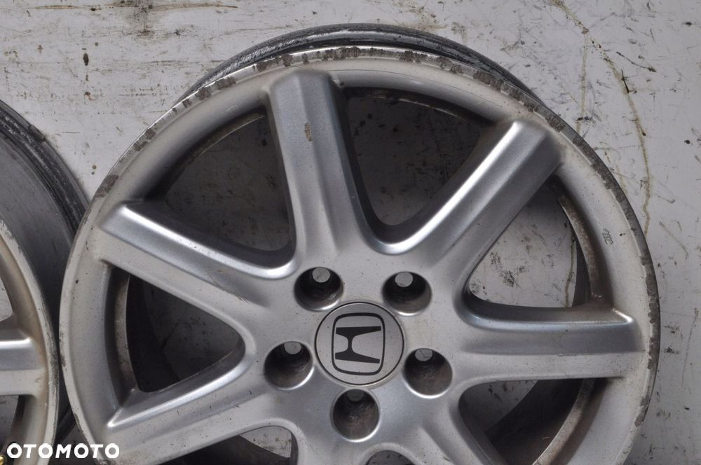 HONDA CIVIC VIII UFO ACCORD FELGI ALUMINIOWE R17 7J 4X114.3 HL4244 SMG770A - 3