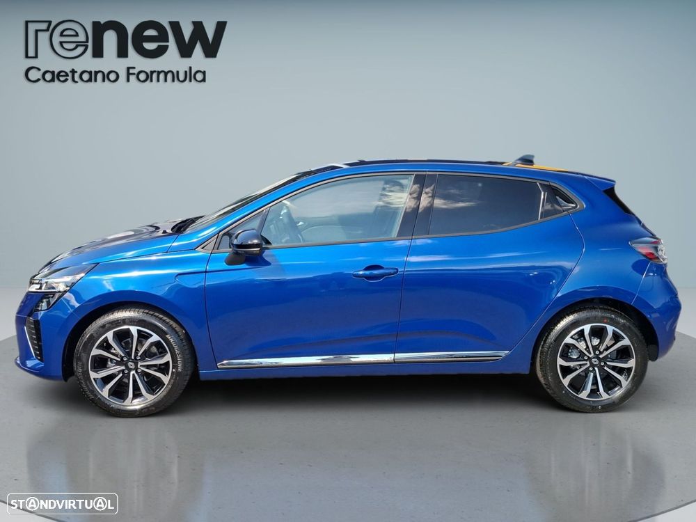 Renault Clio 1.0 TCe Techno Bi-Fuel - 6