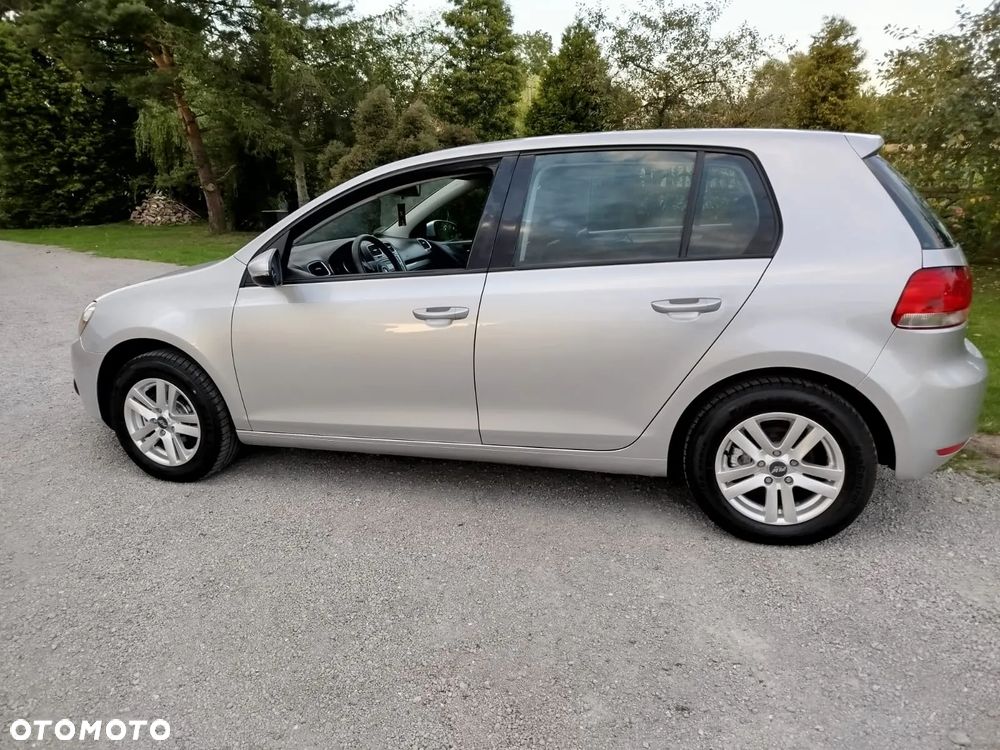 Volkswagen Golf VI 1.6 Comfortline - 4