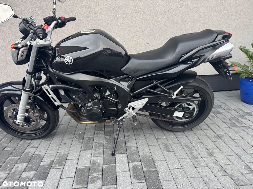 Yamaha FZ6 - 14