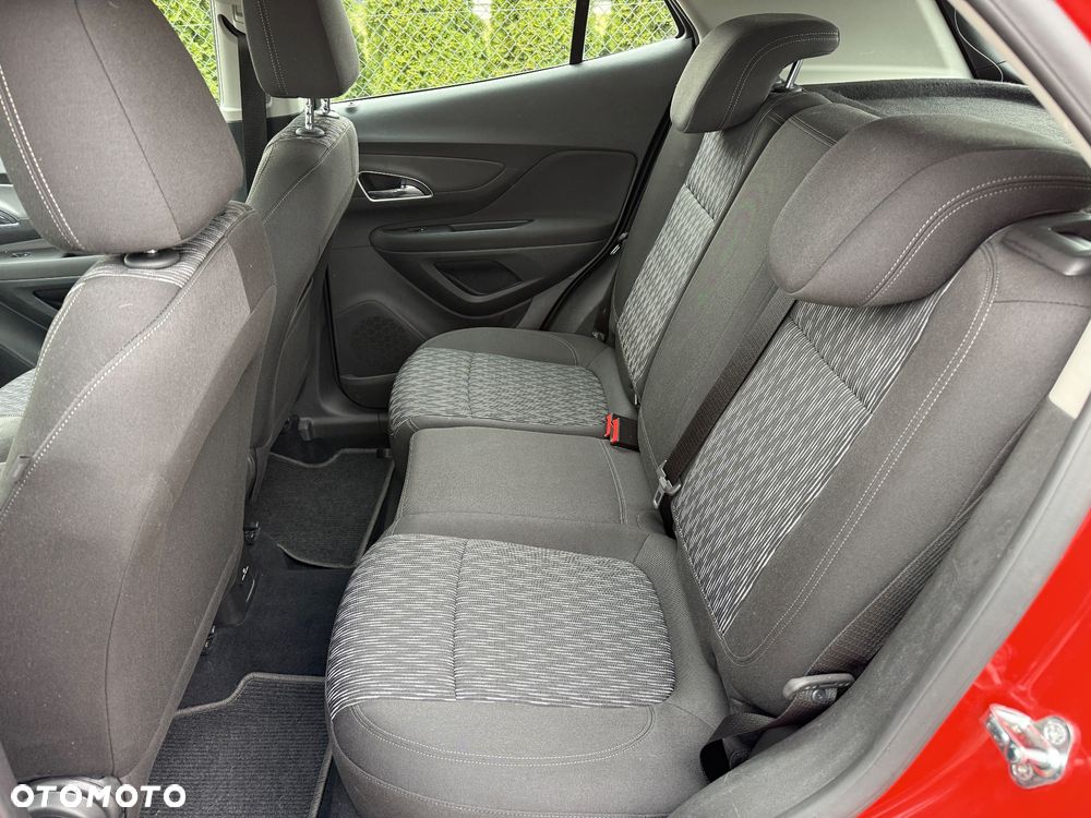 Opel Mokka - 11