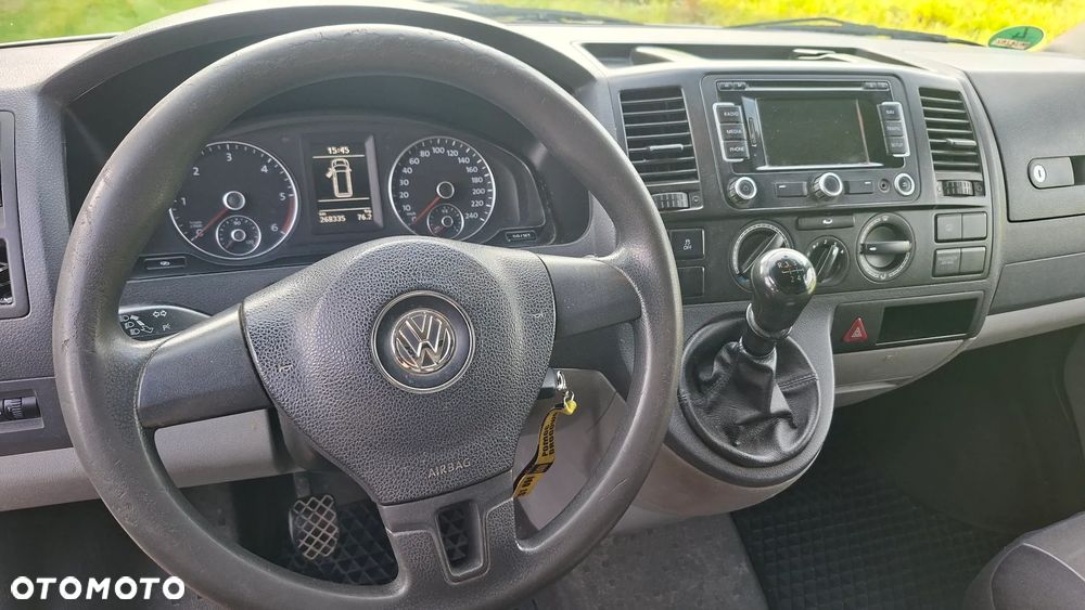 Volkswagen Transporter - 16