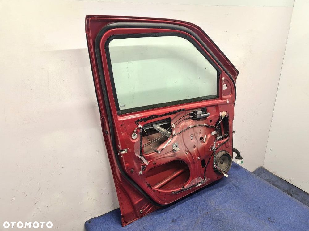 SUZUKI SWIFT IV DRZWI PRZÓD LEWE ZFS - 10