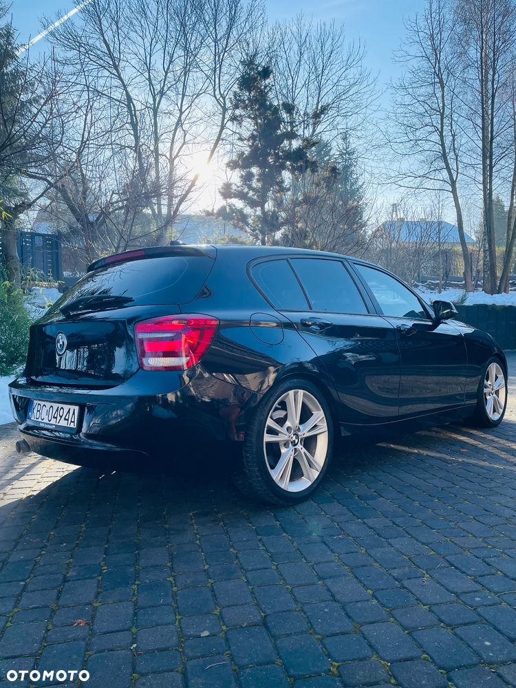 BMW Seria 1 118i - 2