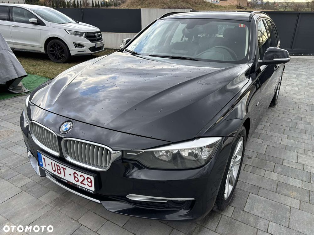 BMW Seria 3 318d DPF Edition Exclusive - 10