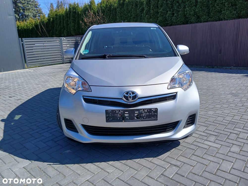 Toyota Verso S 1.33 VVT-i - 4