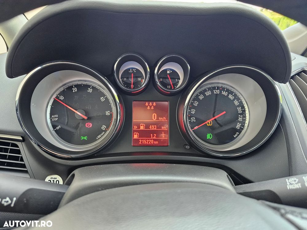 Opel Zafira Tourer 2.0 CDTI ECOFLEX Start/Stop Innovation - 26