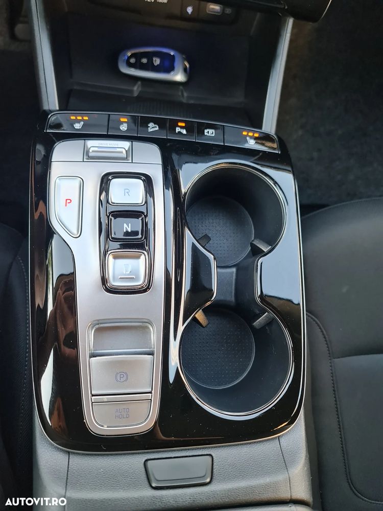 Hyundai Tucson - 23