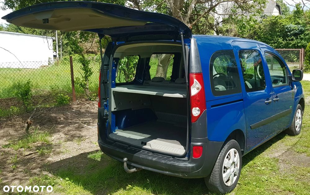 Renault Kangoo 1.6 8V Helios - 9