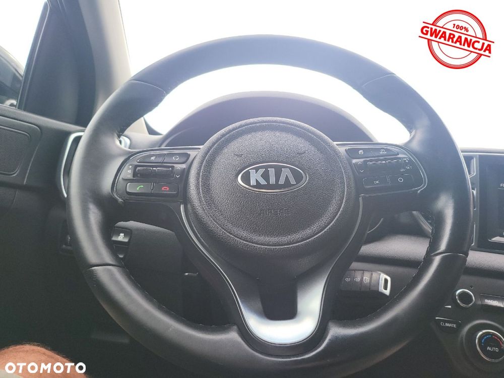 Kia Sportage - 19
