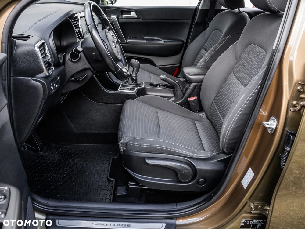 Kia Sportage 1.6 GDI Business Line 2WD - 14