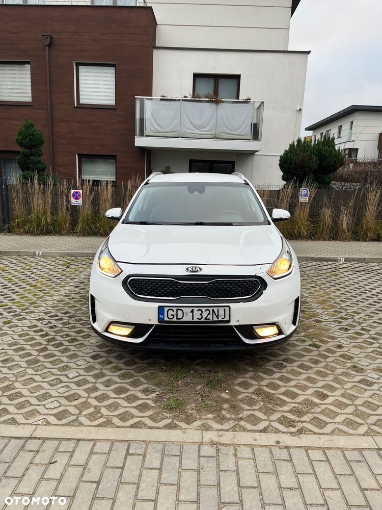 Kia Niro 1.6 GDI Hybrid XL - 2