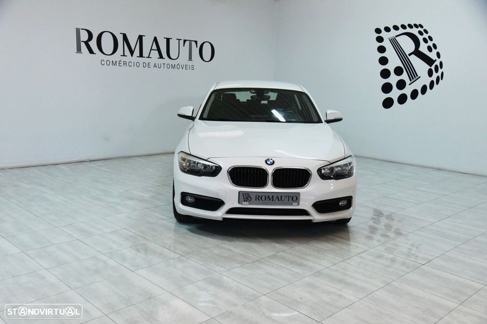BMW 116 d EfficientDynamics - 2