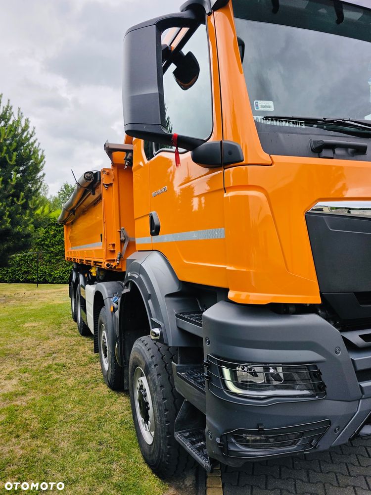 MAN TGS 41.470 BB CH - 3